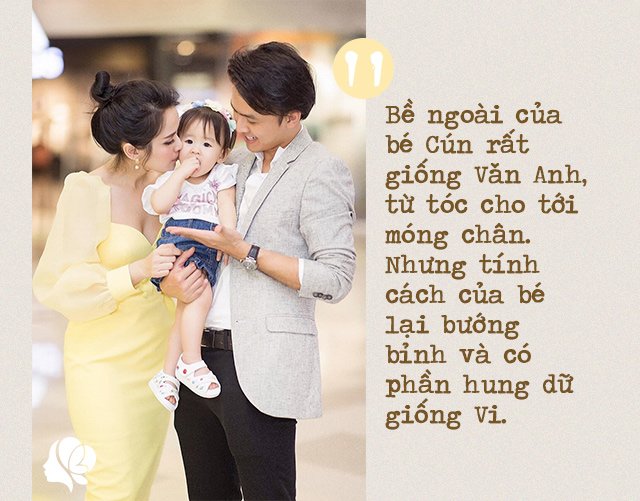 Nuôi con gái kiểu Tú Vi - Văn Anh: Dạy tự bảo vệ bản thân trước amp;#34;công dung ngôn hạnhamp;#34; - 5