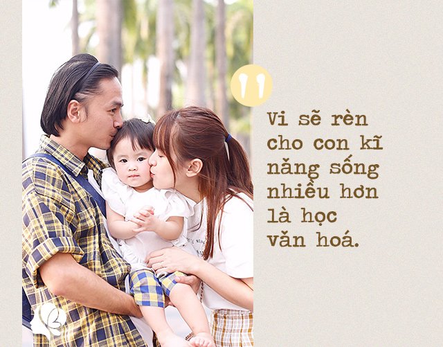 Nuôi con gái kiểu Tú Vi - Văn Anh: Dạy tự bảo vệ bản thân trước amp;#34;công dung ngôn hạnhamp;#34; - 11