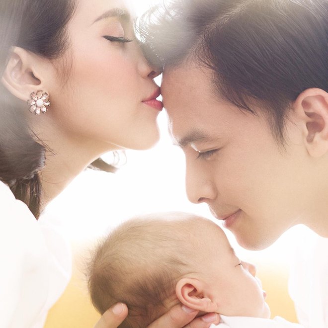 Nuôi con gái kiểu Tú Vi - Văn Anh: Dạy tự bảo vệ bản thân trước amp;#34;công dung ngôn hạnhamp;#34; - 4