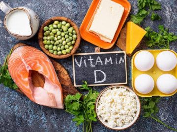 Những tác dụng tuyệt vời đến từ vitamin D3 mà bạn chưa biết