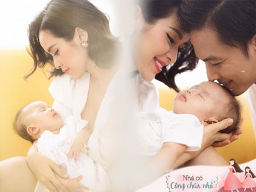 Nuôi con gái kiểu Tú Vi - Văn Anh: Dạy tự bảo vệ bản thân trước công dung ngôn hạnh