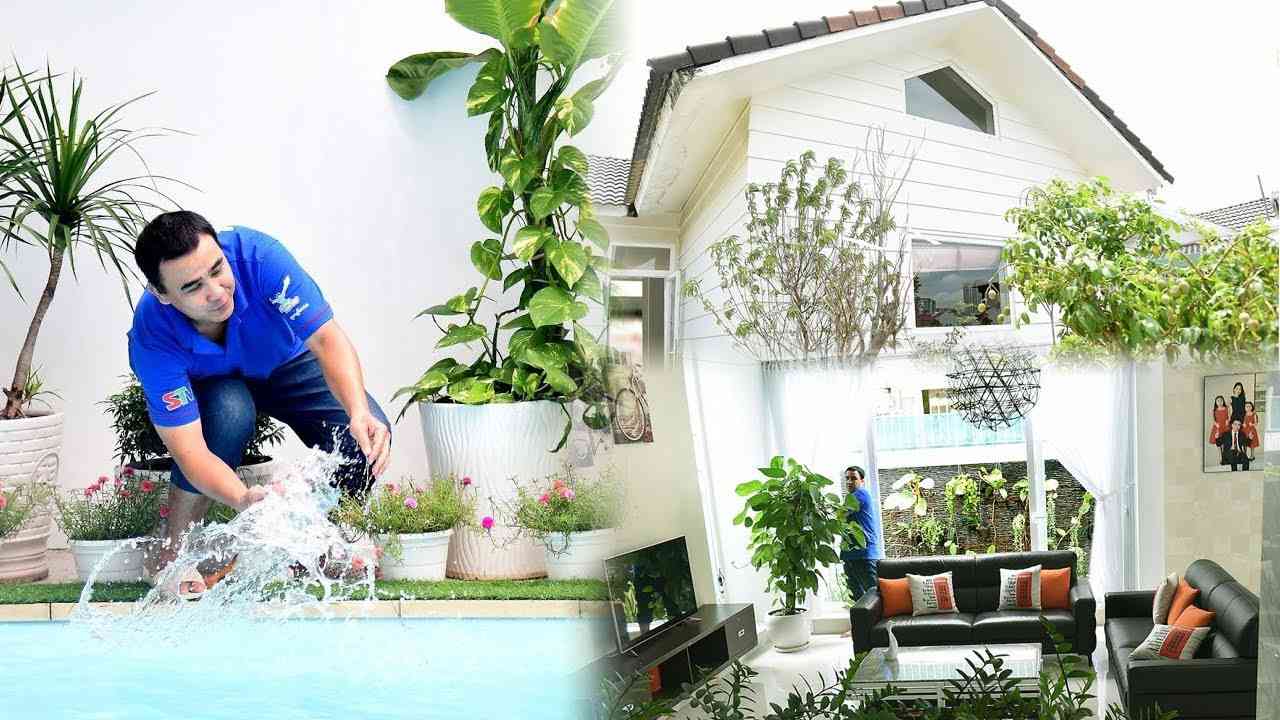 Cơ ngơi hàng nghìn m2: Ngọc Sơn chưa là gì so với mỹ nữ có vòng 3 lớn nhất Vbiz - 3