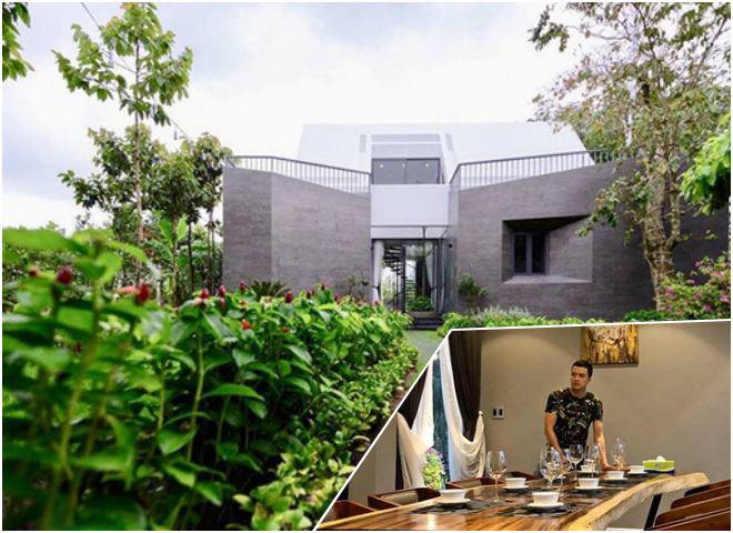 Cơ ngơi hàng nghìn m2: Ngọc Sơn chưa là gì so với mỹ nữ có vòng 3 lớn nhất Vbiz - 6