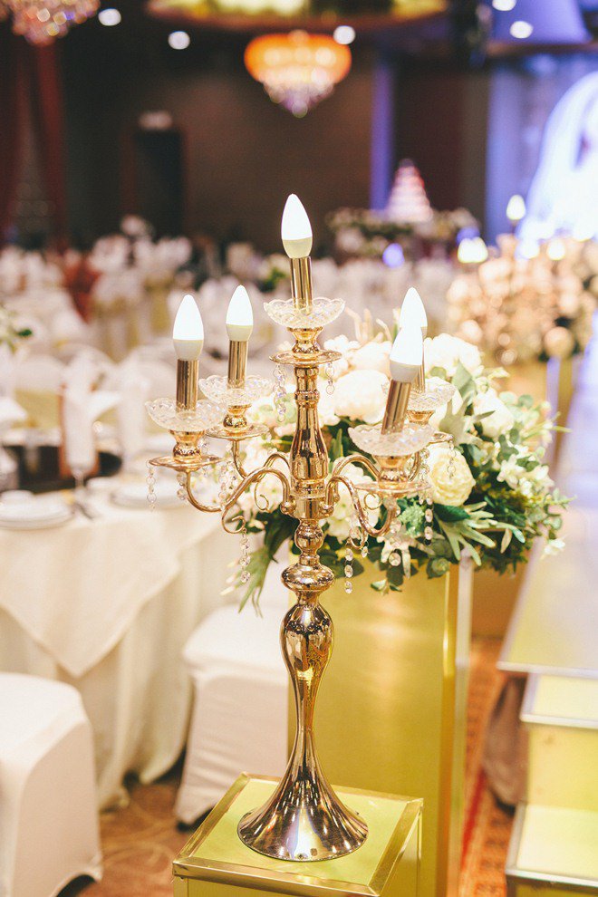 Đám cưới amp;#34;cổ tíchamp;#34; xúc động của BTV Thời sự VTV Cẩm Tú và trai đẹp Người Ấy Là Ai - 13