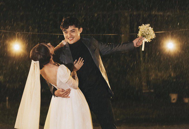 Đám cưới amp;#34;cổ tíchamp;#34; xúc động của BTV Thời sự VTV Cẩm Tú và trai đẹp Người Ấy Là Ai - 4