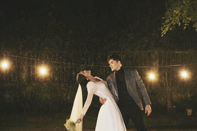 Đám cưới amp;#34;cổ tíchamp;#34; xúc động của BTV Thời sự VTV Cẩm Tú và trai đẹp Người Ấy Là Ai - 5