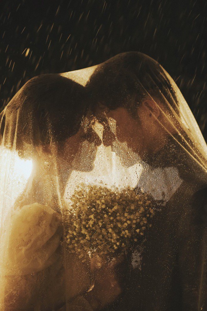 Đám cưới amp;#34;cổ tíchamp;#34; xúc động của BTV Thời sự VTV Cẩm Tú và trai đẹp Người Ấy Là Ai - 8