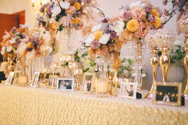 Đám cưới amp;#34;cổ tíchamp;#34; xúc động của BTV Thời sự VTV Cẩm Tú và trai đẹp Người Ấy Là Ai - 14