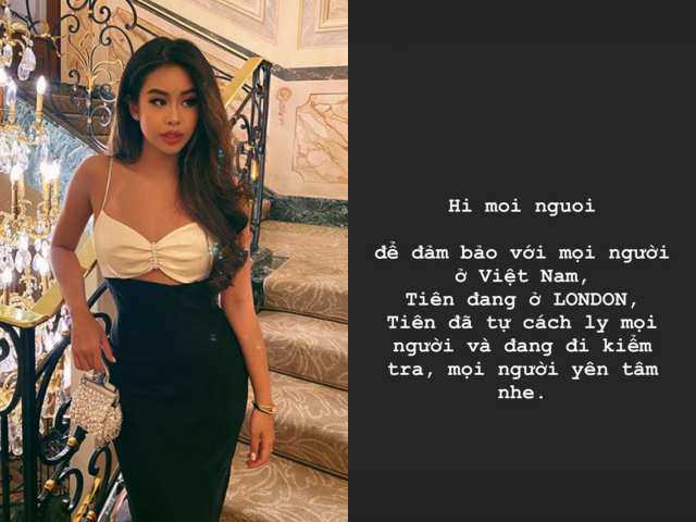 Em chồng Tăng Thanh Hà tự cách ly khi trở về từ vùng dịch COVID-19 ở Italy  - 1