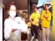 Clip Eva - "Vũ điệu rửa tay" Ghen Cô Vy khiến cả thế giới phát sốt