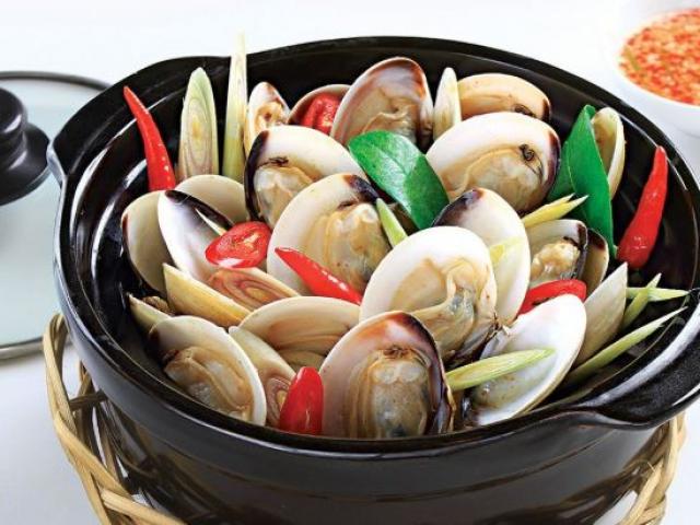 Cách Làm Ngao Hấp Sả Thơm Ngon Chỉ Trong Vài Phút