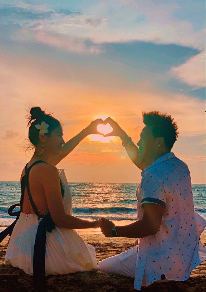 Ảnh đẹp như mơ chứng minh hôn nhân ngọt ngào của Kha Ly - Thanh Duy sau 4 năm - 2