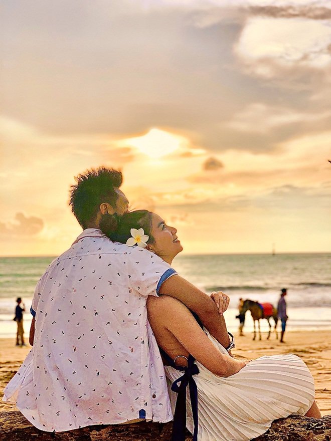 Ảnh đẹp như mơ chứng minh hôn nhân ngọt ngào của Kha Ly - Thanh Duy sau 4 năm - 1