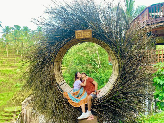 Ảnh đẹp như mơ chứng minh hôn nhân ngọt ngào của Kha Ly - Thanh Duy sau 4 năm - 8