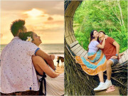 Giải trí - Ảnh đẹp như mơ chứng minh hôn nhân ngọt ngào của Kha Ly - Thanh Duy sau 4 năm