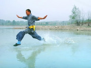 Clip Eva - Khinh công Võ Đang ngoài đời thực có "bay nhảy như chim" giống trong phim?