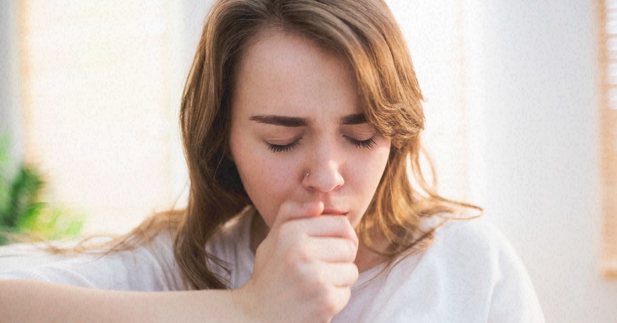 Why the persistent cough after COVID-19?  Certain foods to avoid when you cough - 1
