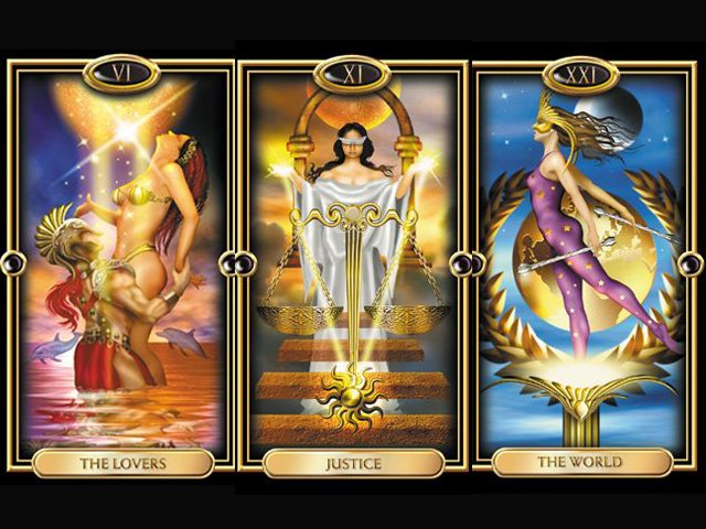 Bói bài Tarot: Chọn 1 lá bài để biết vận may nào sắp đến với bạn