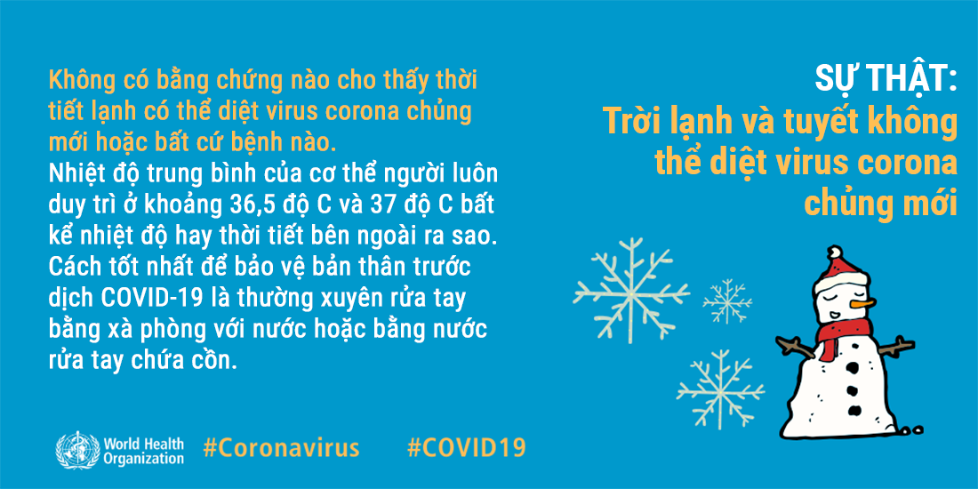 WHO giải đáp 7 lầm tưởng về cách ngừa COVID-19: Xịt cồn, clo khắp người cũng không diệt virus - 1
