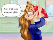 Làm mẹ - 3 quy tắc đơn giản để con cảm nhận được tình yêu thương của bố mẹ