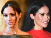 Làm đẹp - Rời khỏi Hoàng gia, Meghan Markle tạm biệt lối makeup nhẹ nhàng, chuyển sang trang điểm đậm sắc sảo