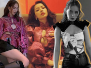 Thời trang - Chọn váy áo tôn "điểm vàng" hình thể, Chi Pu chiếm thế thượng phong khi đụng hàng Minh Hằng-Ngọc Trinh