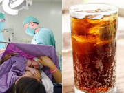 Bà bầu - Chị em mách nhau sinh mổ nhớ mang theo lon nước có ga, đẻ xong có tác dụng bất ngờ?