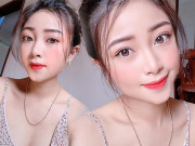 Làm đẹp - Trang điểm khoe nhan sắc xinh xắn khi mang bầu, vợ Phan Văn Đức bị dân mạng "góp ý"