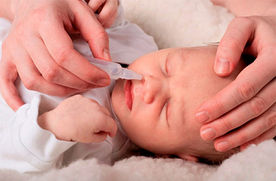 Trẻ sơ sinh bị sổ mũi: Vệ sinh mũi đúng cách và điều trị nhanh khỏi - 2