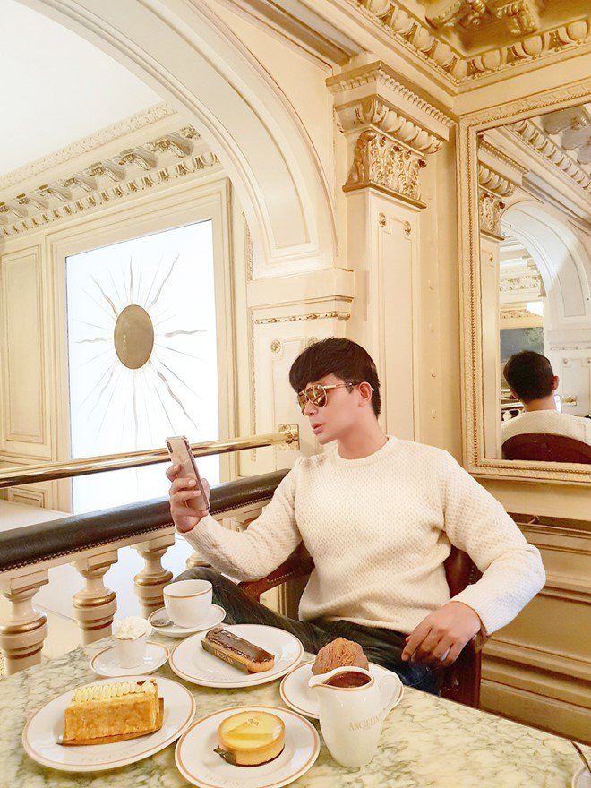 Thua lỗ 20 tỷ đồng, Nathan Lee tiếp tục huỷ chuyến quảng bá album tại châu Âu vì COVID-19 - 5