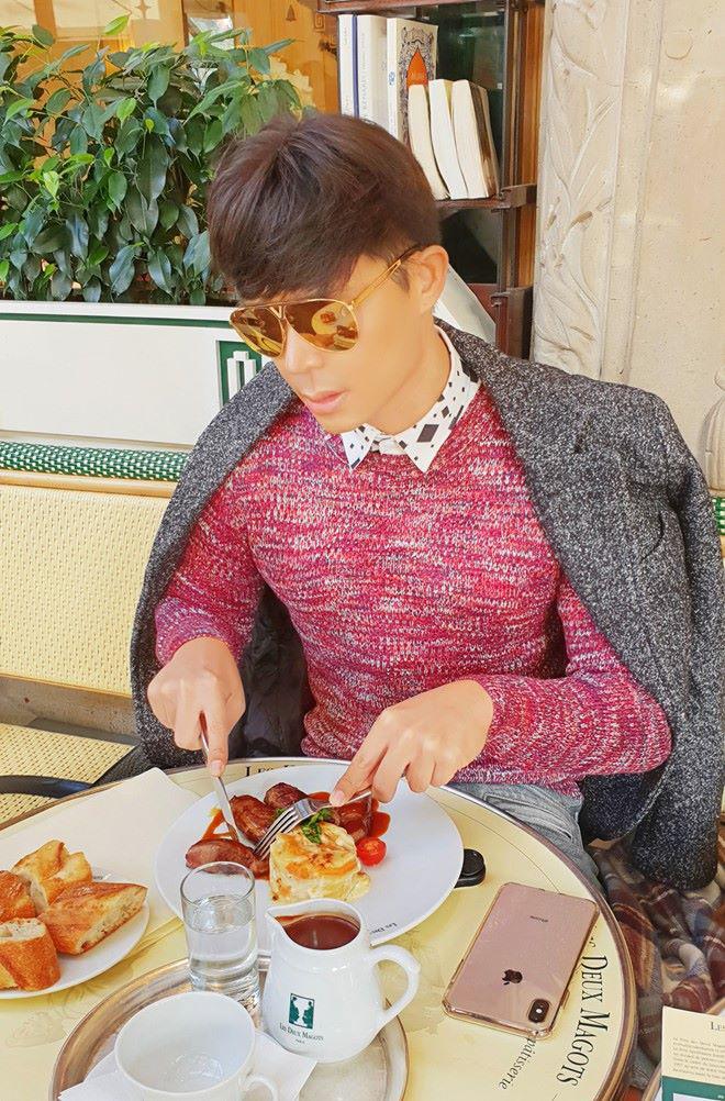 Thua lỗ 20 tỷ đồng, Nathan Lee tiếp tục huỷ chuyến quảng bá album tại châu Âu vì COVID-19 - 8