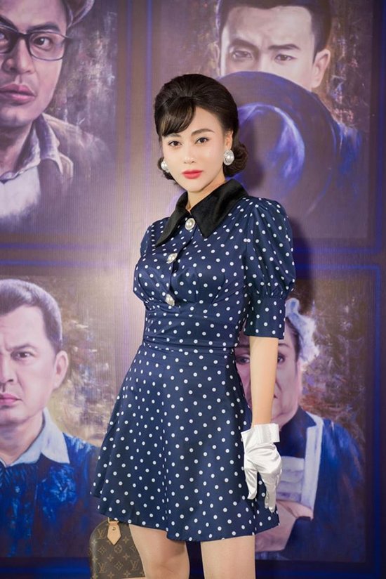 phuong oanh: "toi dang hanh phuc voi ban trai hon 2 tuoi nhung hon nhan van rat xa voi" - 10