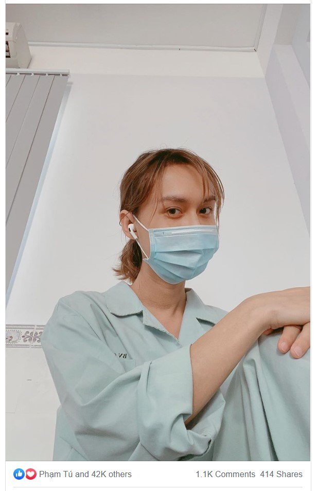 BB Trần vừa thoát amp;#34;án 14 ngàyamp;#34;, tới lượt Hoà Minzy tự cách ly sau khi trở về từ Huế - 2