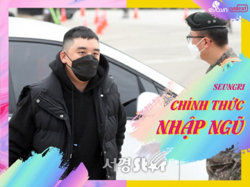 Seungri cúi đầu 90 độ, chính thức nhập ngũ sau loạt scandal: Thái độ của fan gây xúc động