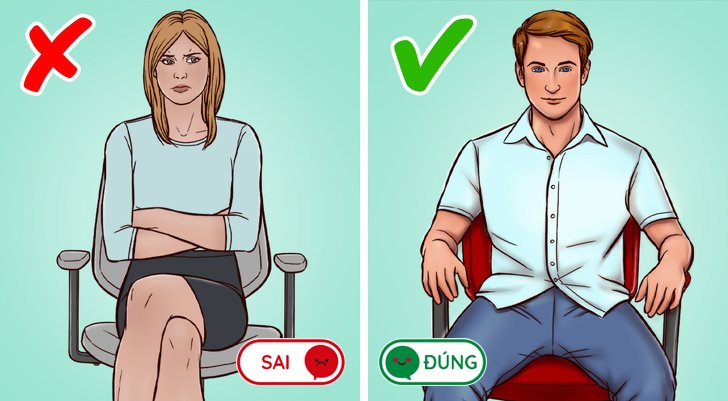 10 cử chỉ người thông minh nên tránh để không amp;#34;mất điểmamp;#34; khi giao tiếp - 2