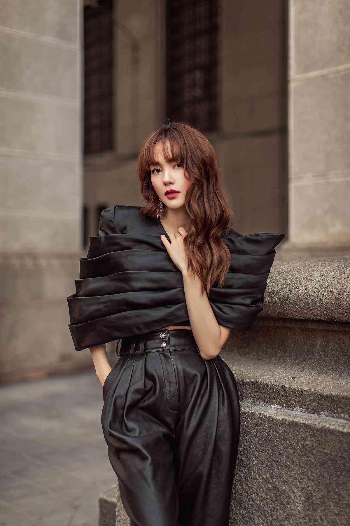 Minh Hằng hé lộ điều ít ai ngờ về Mai Phương Thúy, Hoàng Thùy Linh, Gil Lê - 1