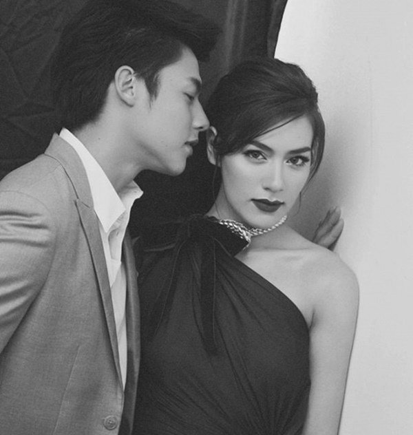 Bông hồng lai đẹp nhất đất Thái và chuyện tình bị ghét bỏ vì mang tiếng amp;#34;ăn cháo đá bátamp;#34; - 10