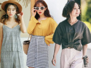 Thời trang - Muốn bảo vệ da và phong cách hơn vào mùa hè, chị em phải sắm những phụ kiện cần thiết