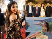 Giải trí - Cuộc sống sang chảnh của Tiên Nguyễn em chồng Tăng Thanh Hà: Từ Anh về nước bằng máy bay riêng