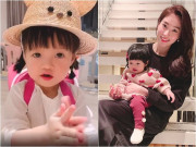 Giải trí - Sao Việt 24h: Con gái Đặng Thu Thảo nhận nghìn like khi đáng yêu "phòng chống dịch"