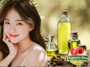 Dầu oliu và 1001 công dụng làm đẹp từ đầu đến chân