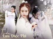 Làm mẹ - Mẫu nhí 6 tuổi người Việt giống "Thần tiên tỷ tỷ" Lưu Diệc Phi, ai ngắm nhìn cũng liêu xiêu