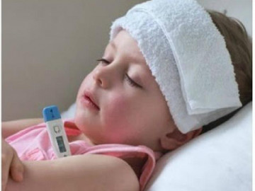 Sốt siêu vi có lây không và các biện pháp phòng ngừa cho trẻ hiệu quả