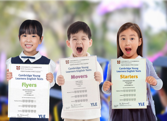 Có cần thiết phải cho con đi thi chứng chỉ Cambridge như cách nhiều cha mẹ  đang làm?