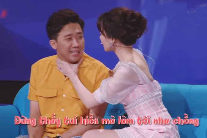 Người phụ nữ quyền lực làm amp;#34;Thánh cà khịaamp;#34; Trấn Thành phải ngậm đắng nuốt cay - 2
