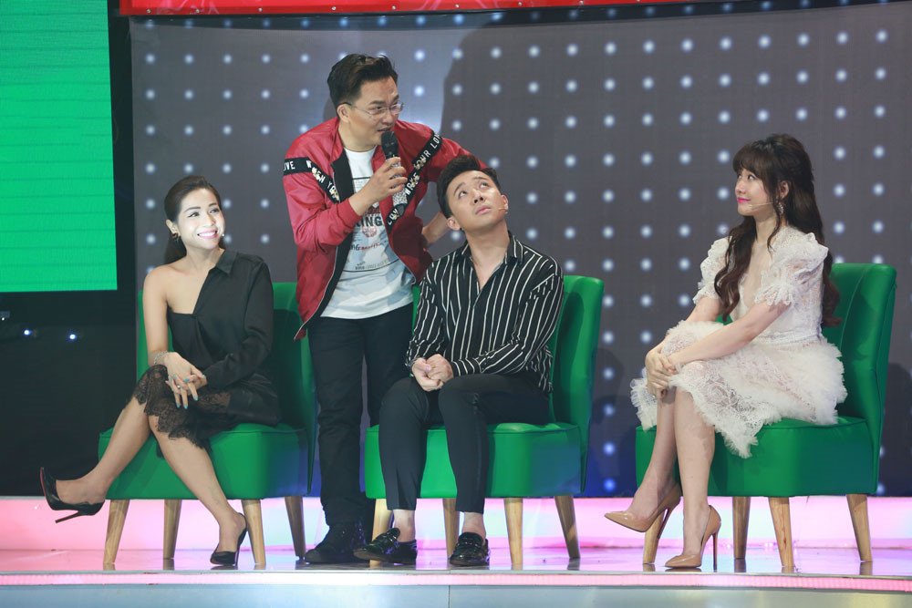 Người phụ nữ quyền lực làm amp;#34;Thánh cà khịaamp;#34; Trấn Thành phải ngậm đắng nuốt cay - 1