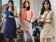 Thời trang - Những mẫu chân váy nàng tròn trịa nhất định phải có trong tủ đồ hè