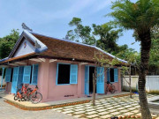 Nhà đẹp - Rời trời Tây về Huế sửa nhà hoang, mẹ 8X khoe không gian yên bình đón tuổi già tới sớm