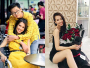 Làm mẹ - Diễn viên "Những cô gái chân dài" làm single mom, lúng túng khi con trai 1m78 đến tuổi dậy thì