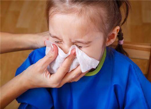 Trẻ bị hắt hơi sổ mũi uống thuốc gì? - 2